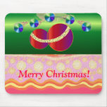 Fantasy Christmas mousepads