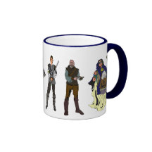 Fantasy Companions Mug