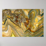 Fantasy Crazy Lace Agate Opus 01 Posters