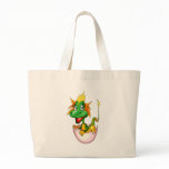Fantasy Cute Baby Dragon bags