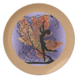 fantasy dance plates