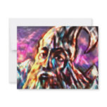 Fantasy Dwarf / Gnome invitations