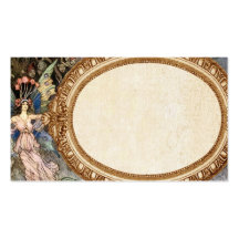 Fantasy Fairy Business Card