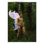 Fantasy Fairy in the Woods 2 cards
