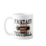 Fantasy Football Addict mugs