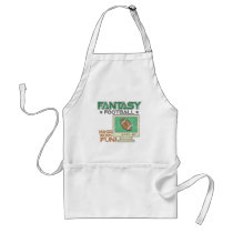 Fantasy Football Apron