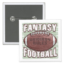 Fantasy Football Button