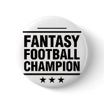 Fantasy Football Champion!