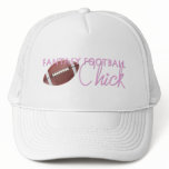 Fantasy Football Chick hats