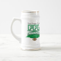 Fantasy Football League Trophy - Customised mugs