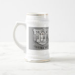 Fantasy Football League Trophy Coffee Mugs