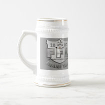 Fantasy Football League Trophy Coffee Mugs