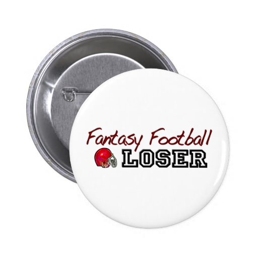 Fantasy Football Loser Button