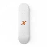 Fantasy Football Xtreme Skateboard - X