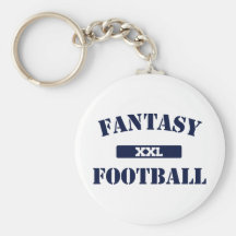 Fantasy Football XXL Keychains