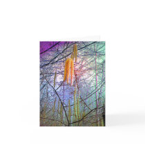 Fantasy Forest Note Card