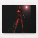 Fantasy Girl mousepads