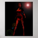 Fantasy Girl posters