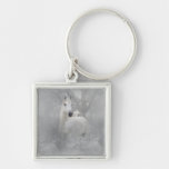 Fantasy Horse Key Chain