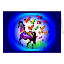 Fantasy Horse Note Cards