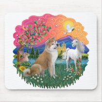 Fantasy Land (ff) - Akita Inu