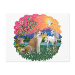 Fantasy Land (ff) - Akita Inu