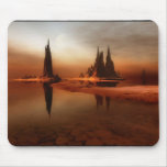 Fantasy Landscape Mousepad