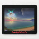 Fantasy Love Mousepad