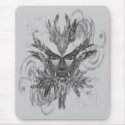 Fantasy Mask mousepads