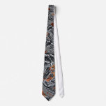 Fantasy mens designer tie