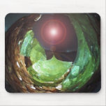 Fantasy Mineral World Mousepad