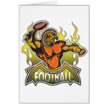 Fantasy Monster Football cards