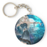 Fantasy Sky Siren Keychains