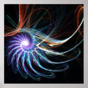 Fantasy star - Poster posters