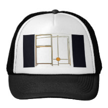 Fantasy Symbols 2 Mesh Hats