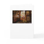 Fantasy - The Broom Maker 2 cards