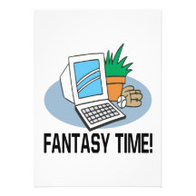 Fantasy Time Announcement