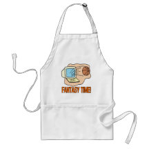 Fantasy Time Apron