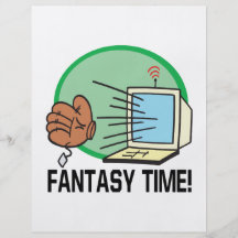 Fantasy Time Flyers