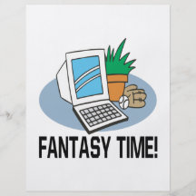 Fantasy Time Flyers
