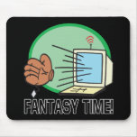 Fantasy Time mousepads