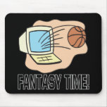 Fantasy Time mousepads