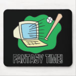 Fantasy Time mousepads