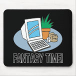 Fantasy Time mousepads