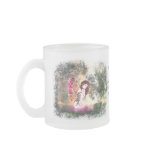 Fantasy Twilight Faerie Frosted Mug