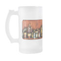 Fantasy - Wizard's Ingredients mugs