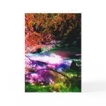 FANTASY WOODLAND STREAM cards