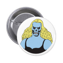 Fantomah Pinback Button