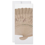 FanWooden070209 Rack Card