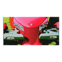 FAP368 CUSTOM PHOTO CARD